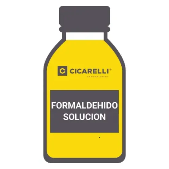 Formaldehido Solucion Pro-Análisis