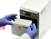 Sellador térmico semiautomatizado