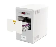 Sellador térmico semiautomatizado