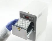 Sellador térmico semiautomatizado
