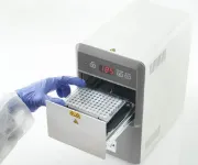 Sellador térmico semiautomatizado