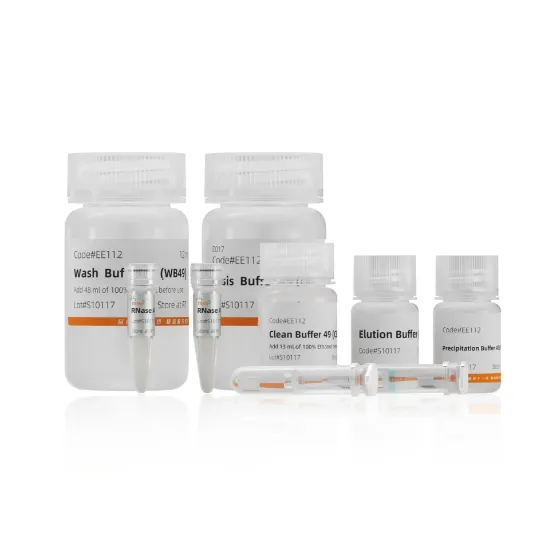 EasyPure® Kit Universal de ADN Genómico para Plantas 200 reacciones