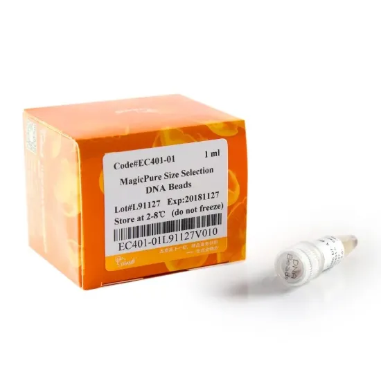 MagicPure® Beads para Selección de Tamaño de ADN 5 ml