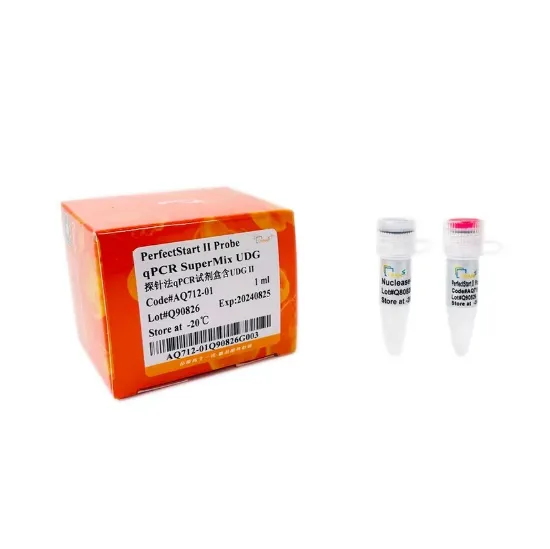 PerfectStart® II SuperMix de qPCR con Sonda UDG 1 ml