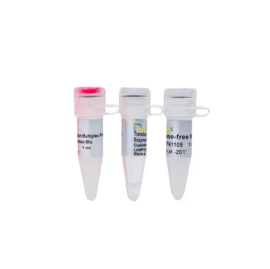TransScript® II SuperMix Multiplex One-Step qRT-PCR con Sonda UDG 100 reacciones×20 µl