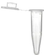 Microtubos PCR 0,2 ml no estériles x 1000u.