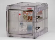 Gabinete desecador de policarbonato Scienceware