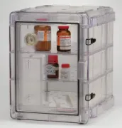 Gabinete desecador de policarbonato Scienceware