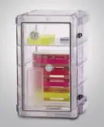 Gabinete desecador de policarbonato Scienceware