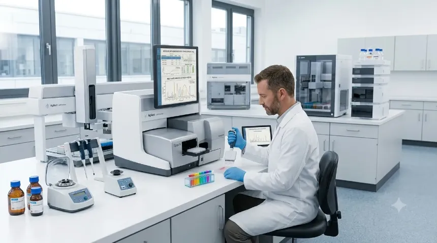 Control de calidad de ADN y ARN: más allá de la relación A260/A280