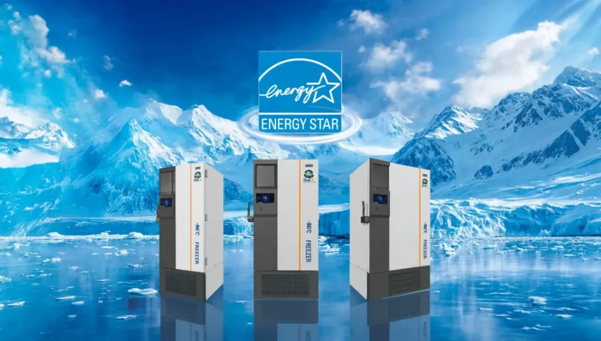 Equipos Midea con certificación E-Star | Heladeras y Freezers Biomédicos