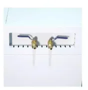 Estufa de Vacío DZ-1BCII Digital 24 L Hasta 250 °C