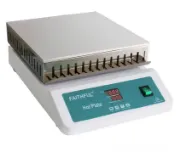Plancha Calefactora Digital con Placa de Aluminio Hasta 350 °C