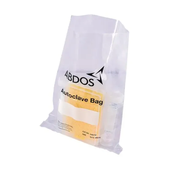 Bolsa para Autoclave de Polipropileno