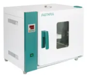 Estufa de Esterilización y Secado Digital con Aire Forzado 250 °C