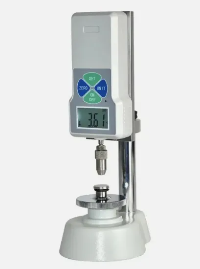 Medidor Digital de Dureza de Granos y Semillas 20 kg