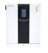 Incubadora de CO₂ Digital 80 L Pantalla Táctil Sensor Infrarrojo
